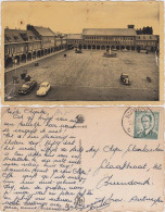 Postkaart Schoten Marktplein/Martplatz 1961 - Other & Unclassified