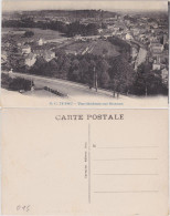 CPA Pau (Pyrénées-Atlantiques) Vue Generale/Totalansicht 1916  - Autres & Non Classés