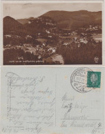 Ansichtskarte Oybin Von Der Ludwigshöhe 1929  - Oybin