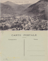 Bagnères-de-Luchon Vue Générale Haute-Garonne CPA 1913 - Sonstige & Ohne Zuordnung