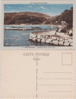 Gerdsee Gérardmer Embarcandère Sur Le Lac Vogesen Vosges 1929 - Other & Unclassified