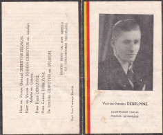 4Oorlog Debruyne Victor ° Deerlijk 30.05.1920 + Kamp Rumhild 14 .03.1945 - Religion & Esotericism