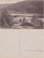 Gerdsee Gérardmer Vosges Vogesen Le Lac De Longemer 1914 - Andere & Zonder Classificatie