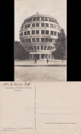 Ansichtskarte Dresden Partie Am Kugelhaus 1931  - Dresden