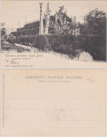 Cartoline Stresa Stresa Terazzo Giardino Isola Bella 1912  - Other & Unclassified