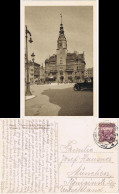 Postcard Troppau Opava Oberring, Schmetterhaus 1932  - Czech Republic