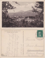 Ansichtskarte Jonsdorf Blick Auf Die Stadt 1928  - Jonsdorf