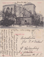 Postcard Totis Tata Tatai Vár 1914 - Hungary