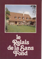 France Chevigny-Fenay Longvic   Le Relais De La Sans Fond - Dijon