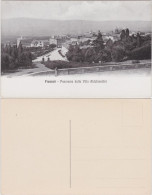 Cartoline Frascati Panorama Dalla Villa Aldobrandini/Panorama 1913 - Other & Unclassified