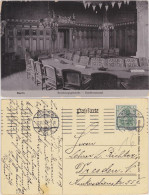 Ansichtskarte Berlin Reichstagsgebäude Bundesratssaal 1909 - Autres & Non Classés