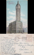 Manhattan-New York City Singer Building, Broadway  Liberty Street, Tower 1908 - Other & Unclassified