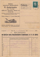 Görlitzer Landwirtschaftliche Maschinenfabrik, Filiale Niesky 1930 - Publicité