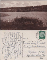 Ansichtskarte Fischerwall-Gransee Fischerwall - Kl. Wentowsee 1940 - Gransee