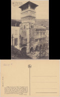 CPA Saint-Antonin-Noble-Val Hotel De Ville/Rathaus 1918  - Saint Antonin Noble Val