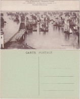 Cancale Kankaven Department Of The Caravan - Emerald Coast/Fischerboote 1922 - Altri & Non Classificati