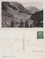 Langen Am Arlberg-Klösterle Am Arlberg Flexenstraße Und Bahnhof 1937  - Other & Unclassified