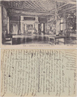 Pau (Pyrénées-Atlantiques) Interieur Du Chateau, Grand Salon 1917 - Andere & Zonder Classificatie