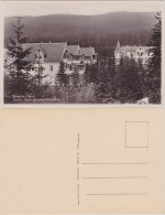 Ansichtskarte Schierke Kaufmännisches Heim, Brockenscheideck 1930  - Other & Unclassified