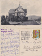 Ansichtskarte Bredeney-Essen (Ruhr) Bootshaus Mit Lawntennisplatz 1918  - Essen