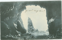 Jersey 1906; Needle Rock Plemont - Circulated. - Plemont