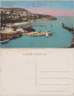 CPA Nizza Nice Entree Du Port/Hafeneinfahrt 1914  - Other & Unclassified