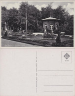 Postcard Bad Reinerz Duszniki-Zdrój Ulriken Quelle 1932  - Schlesien