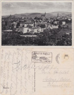 Hirschberg (Schlesien) Jelenia Góra Hirschberg Vom Hausberge Gesehen 1934  - Schlesien