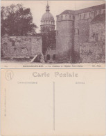 CPA Boulogne-sur-Mer Le Chateau /Schloss 1922  - Boulogne Sur Mer