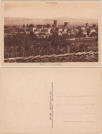 CPA Issoire Vue Generale/Totale 1924  - Andere & Zonder Classificatie