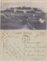 CPA Dreux Straßenpartie, Panorama Und Fort 1918  - Dreux