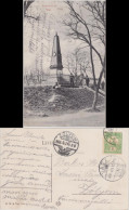 Postcard Waitzen Vác | Vacov Honvéd Emlékmű 1913 - Ungheria