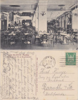 Ansichtskarte Seevorstadt-Dresden Cafe Blesch 1925 - Dresden
