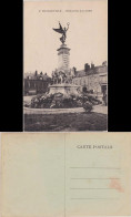 Charleville-Mézières Charleville-Mézières Platz Mit Denkmal 1914  - Charleville