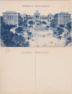 CPA Marseille Palais Longchamp 1918  - Ohne Zuordnung