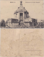 Wörth An Der Sauer Wœrth Monument De L'armee Francaise/Kriegerdenkmal 1918  - Woerth