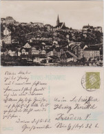 Ansichtskarte Leisnig Panorama-Ansicht 1932 - Leisnig