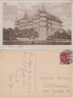 Ansichtskarte Güstrow Schloss 1921 - Guestrow