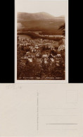 Postcard Krummhübel Karpacz Blick Auf Die Stadt 1928  - Schlesien