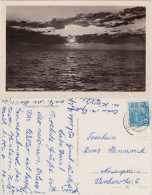 Ansichtskarte Graal-Müritz Blick Auf Die Ostsee 1955  - Graal-Müritz