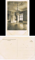 Ansichtskarte Quedlinburg Schloss - Thronsaal 1930  - Other & Unclassified