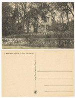 Ansichtskarte Lauterbach (Hessen) Realschule 1918  - Lauterbach