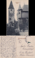Ansichtskarte Kempten (Allgäu) Burghalde 1928  - Kempten