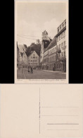 Ansichtskarte Füssen Reichenstrasse 1928  - Füssen