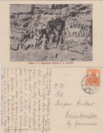 Ansichtskarte Sehlde Relief B. D. Jägerhaus Sehlde A. D. Innerste. 1918 - Andere & Zonder Classificatie