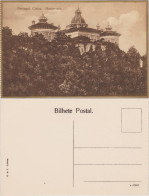 Postcard Sintra Cintra Monserrate 1924 - Autres & Non Classés