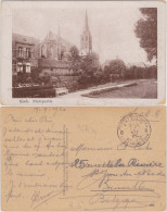 Ansichtskarte Goch Nierpartie 1920  - Goch