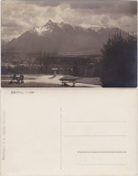 Ansichtskarte Salzburg Umlandpartie Bei Salzburg 1918  - Altri & Non Classificati