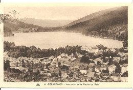 [88] Vosges > Gerardmer Vue Prise De La Roche Du Rain - Gerardmer