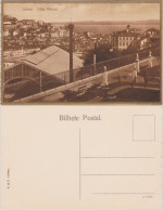 Postcard Lissabon Vista Parcial 1924 - Other & Unclassified